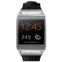 Wristwatch Smartphone Samsung Png Image