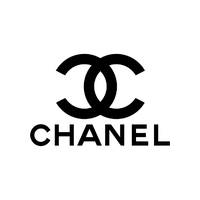 Logo Fashion Design Chanel PNG Free Photo