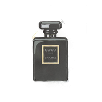 Mademoiselle No. Perfume Bottle Coco Chanel