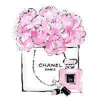Coco No. Chanel Perfume Free Download PNG HQ