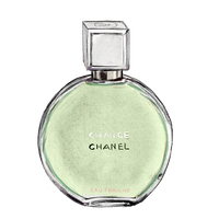 No. Painted Texture Perfume Bottle Coco Chanel