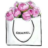 No. Sketch Drawing Bag Handbag Chanel