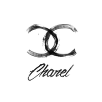 Logo No. Graffiti Chanel Perfume Download Free Image