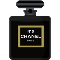 No. Fashion Chanel Designer Perfume HD Image Free PNG