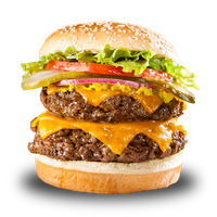 King Whopper Hamburger Cheeseburger Veggie Burger Buffalo