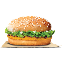 King Sandwich Hamburger Cheeseburger Burger Chicken Fried