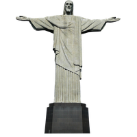 Christ Copacabana, Rio Janeiro De Corcovado Redeemer