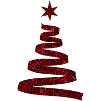 Lights Tree Christmas Day Free Clipart HQ