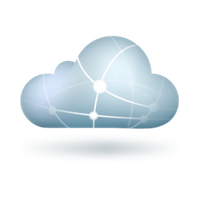 Private Internet Virtual Cloud Computing Free HD Image