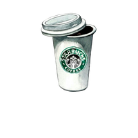 Coffee Cappuccino Cup Americano Espresso Starbucks Caffxe8