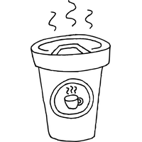 Tea Coffee Cafe Starbucks Cup Download HQ PNG