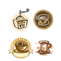 Vector Coffee Cafe Espresso Cup HD Image Free PNG