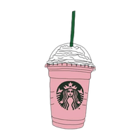 Coffee Frappuccino Starbucks Download HQ PNG