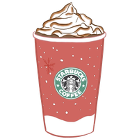 Frappuccino Tea Coffee Drink Starbucks PNG Image High Quality
