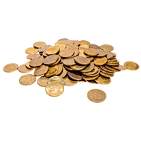 Money Coin Coins Currency Free Transparent Image HD