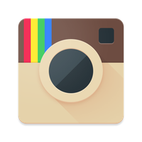 Instagram Icons Material Computer Design White Icon