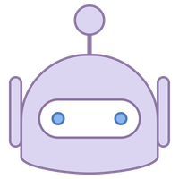 Vector End Icons Bot Chatbot Iconworkshop Axialis
