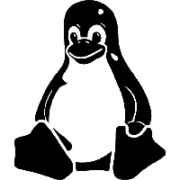 Tux Vector Icons Graphics Computer Operating Systems