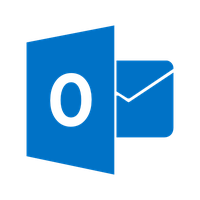 Outlook Icons Symbol Outlook.Com Microsoft Computer Email