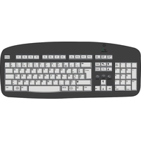 Device Computer Mouse Keyboard Free Clipart HQ