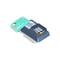 Wirex Cryptocurrency Credit Debit Contactless Payment Card