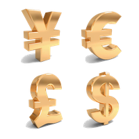 Symbol Dollar Us Sign Currency Stock Photography