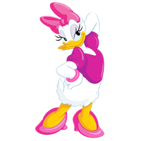 Mickey Daisy Minnie Donald Goofy Duck Mouse