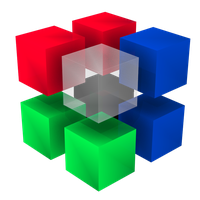 Cube Imagemagick Compression Scalable Lossy Vector Graphics
