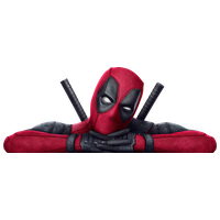 Youtube Deadpool Film Cable HD Image Free PNG