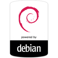 Kernel Foundation Distribution Debian Linux Free Clipart HQ