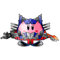 Art Artist Of Work Kirby'S Adventure Deviantart