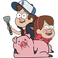 Pines Youtube Gravity Grunkle Dipper Mabel Stan