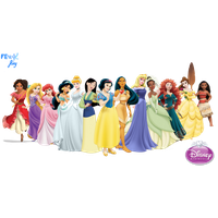 Company Elsa Walt World The Princess Disney