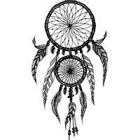Transparency Dreamcatcher Free Download PNG HQ