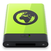 Gadget Multimedia Server Green Device Font Electronic