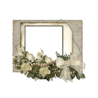 Elegant Frame Flower Download Free Image