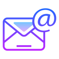 Box Icons Symbol Computer Address Email Gmail