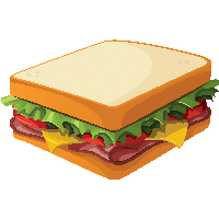 Sandwich Png Image