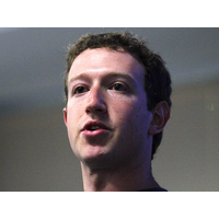 F8 Executive Mark Zuckerberg Chief Facebook Spiegel