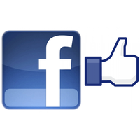 Application Button Facebook Like Download HQ PNG