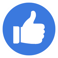 Thumb Icons Button Up Computer Facebook Thumbs