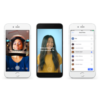 Snapchat Filter Camera Messenger Facebook Photographic