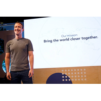 Business Media Mission Community Mark Zuckerberg Facebook