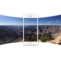 Gear Samsung Media Panorama Virtual Reality Vr