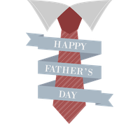 Father'S Painted Vector Day Gift Free Photo PNG
