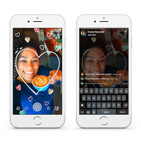 Smartphone Photography Feature Snapchat Mark Zuckerberg Phone