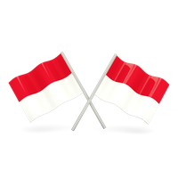 Ukraine Of Flag Indonesia Indonesian Free HQ Image