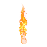 Fantastic Flame Little Flames Free Download PNG HQ