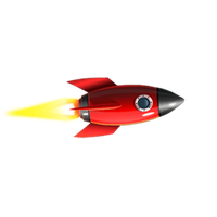 Web Google Flight Accelerator Rocket Wide World