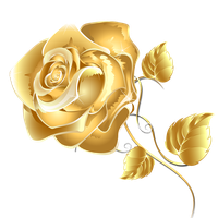 Flower Gold Package Rose Application Fashion Games